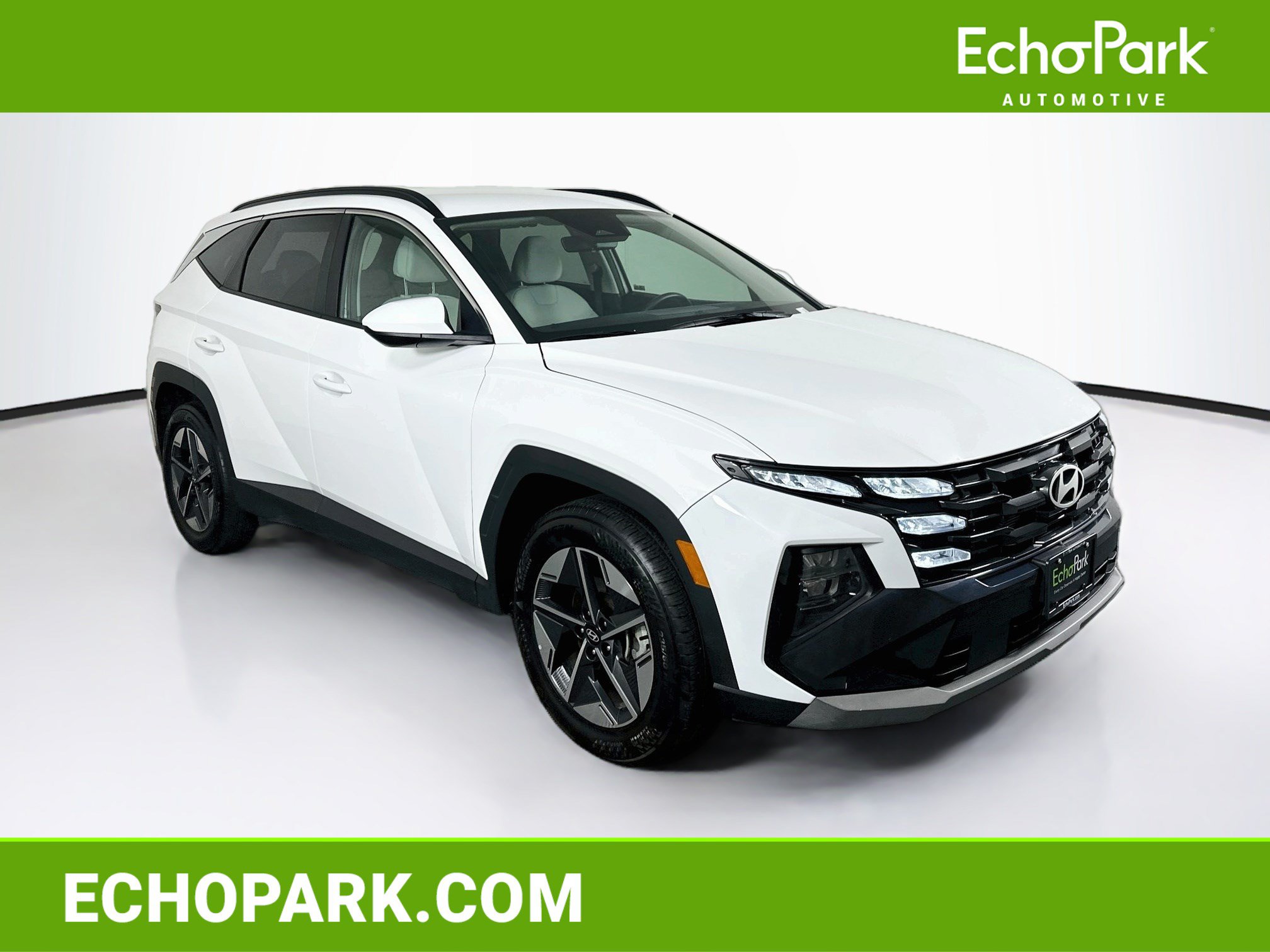 Used 2025 Hyundai Tucson SEL FWD image 1