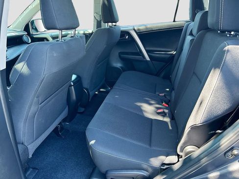 Used 2017 Toyota RAV4 XLE w/ Plus Extra Value Package FWD image 23