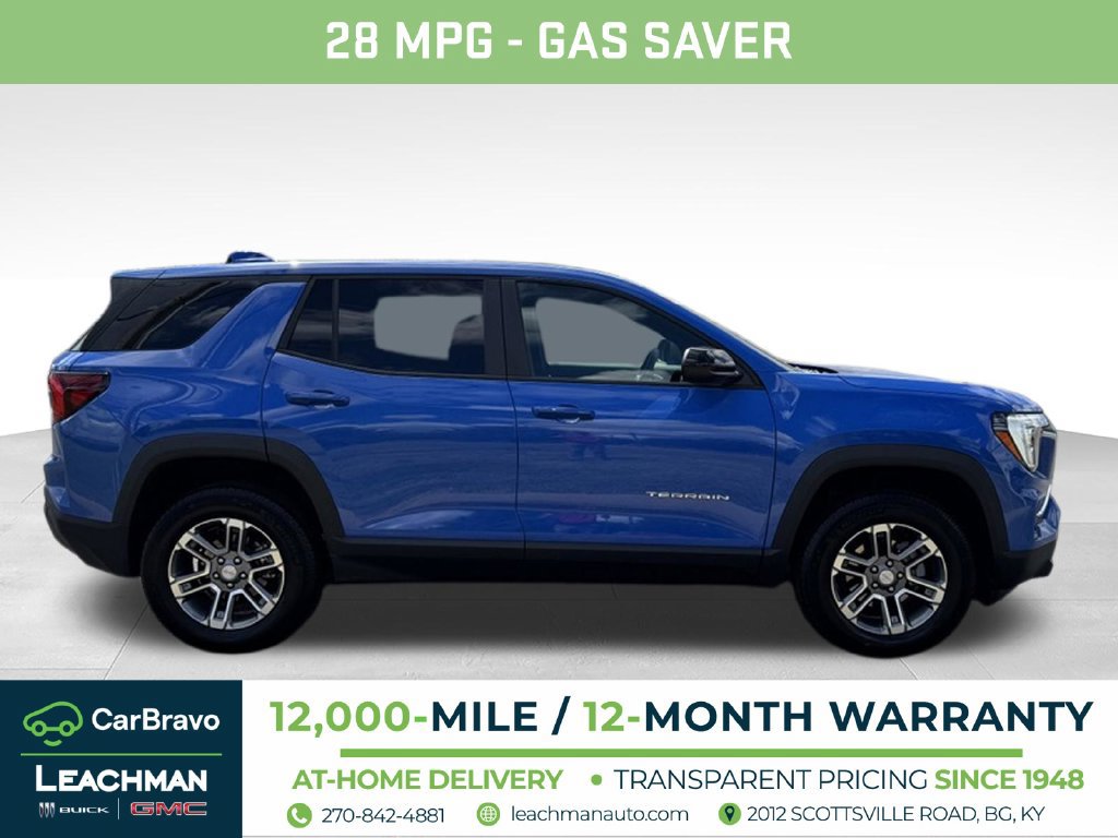 Certified 2026 GMC Terrain Elevation w/ LPO, Floor Liner Package FWD image 2