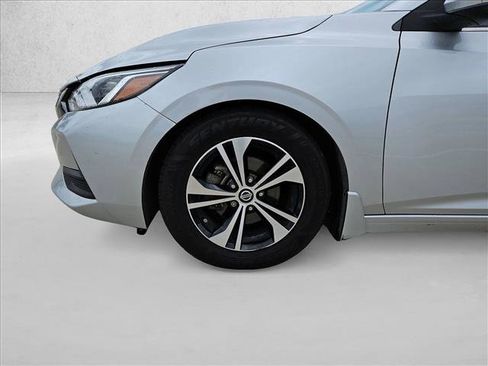 Used 2020 Nissan Sentra SV FWD image 20