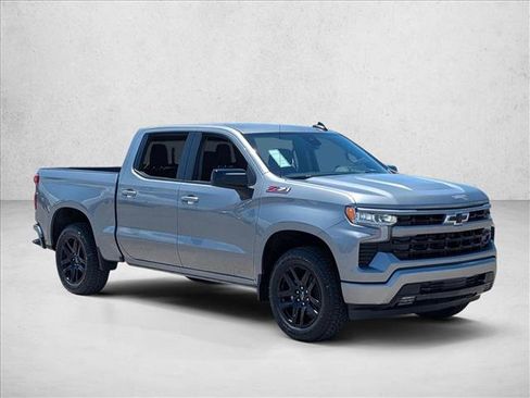 New 2026 Chevrolet Silverado 1500 RST w/ Convenience Package II AWD/4WD image 5