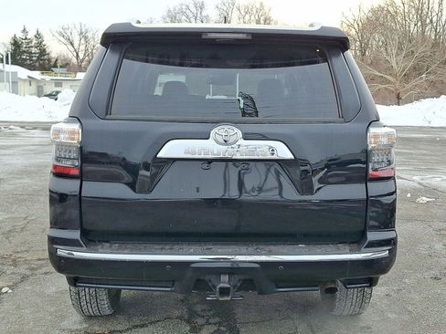 Used 2024 Toyota 4Runner Limited image 24