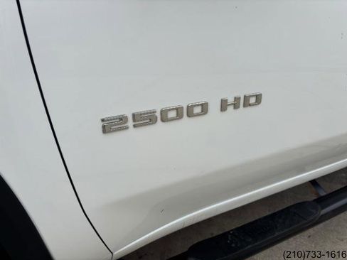 Used 2020 Chevrolet Silverado 2500 W/T w/ WT Convenience Package AWD/4WD image 12