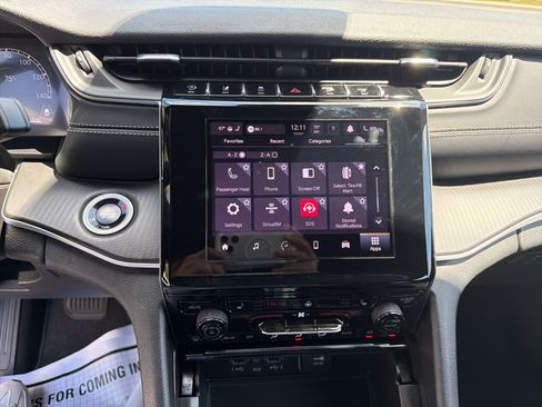Certified 2025 Jeep Grand Cherokee Laredo X w/ Luxury Tech Group I AWD/4WD image 32