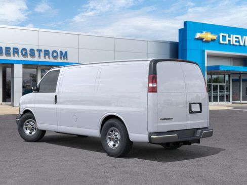 New 2026 Chevrolet Express 2500 w/ Driver Convenience Package RWD image 3