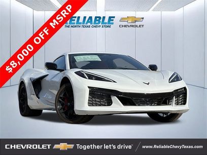 New 2025 Chevrolet Corvette Z06