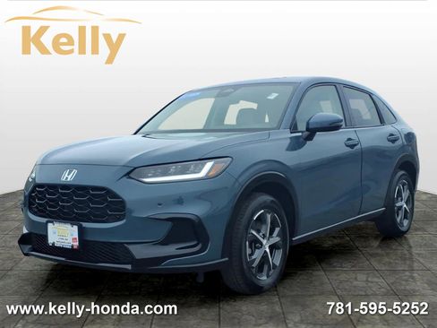 Certified 2025 Honda HR-V EX-L image 1