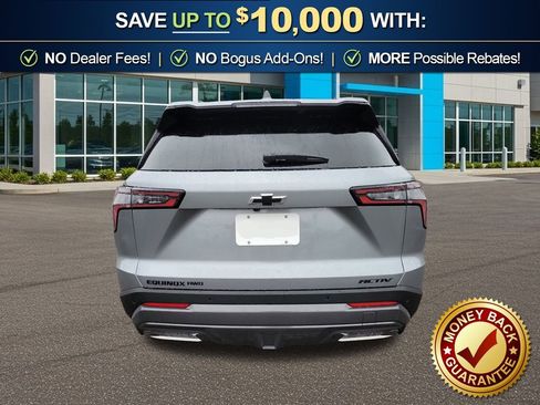 New 2026 Chevrolet Equinox ACTIV w/ Convenience Package III image 8