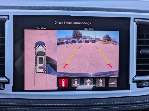 New 2026 Chrysler Pacifica Select AWD/4WD image 13