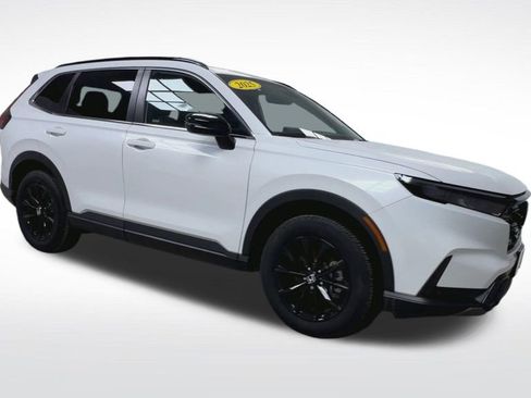 Used 2025 Honda CR-V Sport-L image 2