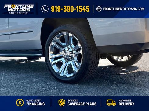 Used 2018 GMC Yukon SLT w/ Premium Edition AWD/4WD image 27