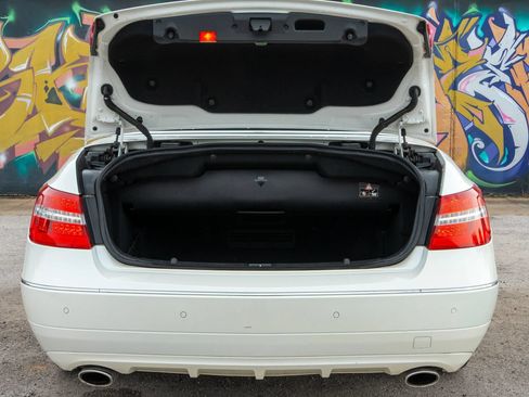Used 2012 Mercedes-Benz E 350 Cabriolet image 25