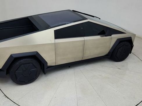 Used 2024 Tesla Cybertruck Cyberbeast image 75