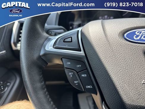 Certified 2023 Ford Edge SEL w/ Sport Appearance Package image 21