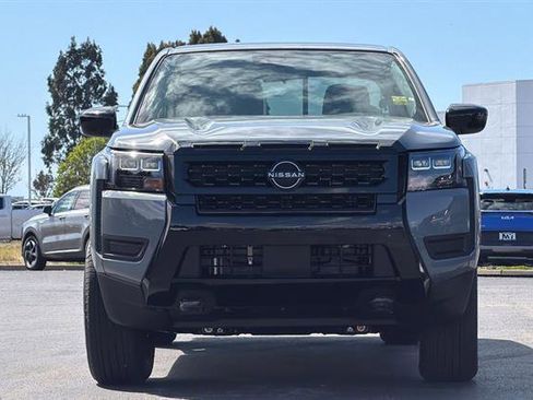 New 2026 Nissan Frontier SV w/ SV Convenience Package AWD/4WD image 9