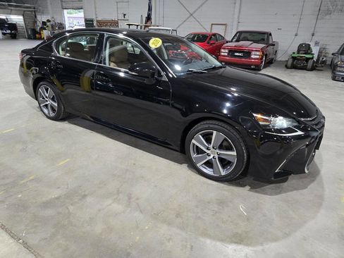 Used 2016 Lexus GS 350 AWD image 17