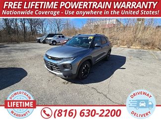 Used 2022 Chevrolet TrailBlazer LT video 1