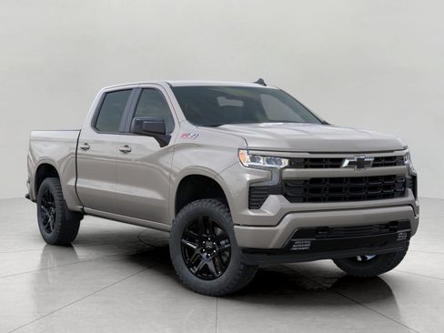 New 2026 Chevrolet Silverado 1500 RST AWD/4WD image 7