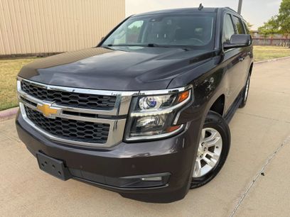 Used 2015 Chevrolet Tahoe LT