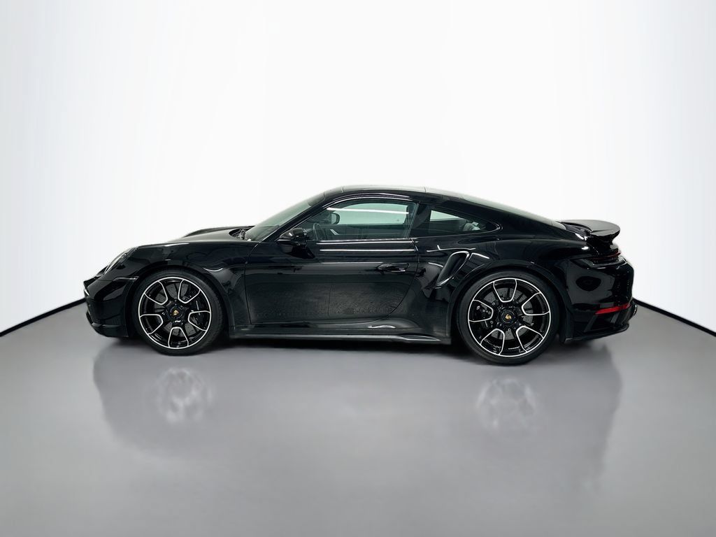 Certified 2023 Porsche 911 Turbo AWD/4WD image 2