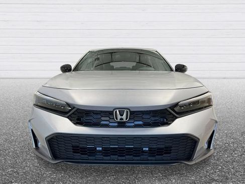 New 2026 Honda Civic Sport image 10