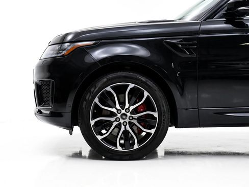 Used 2019 Land Rover Range Rover Sport HSE Dynamic AWD/4WD image 6