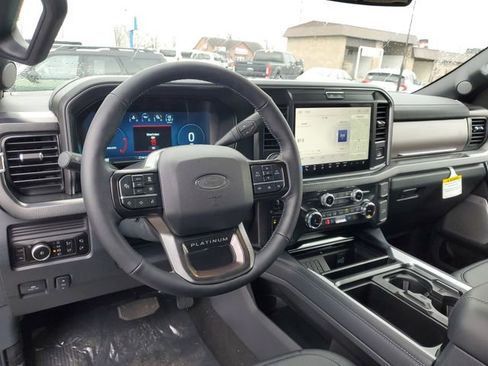 New 2026 Ford F350 Platinum w/ FX4 Off-Road Package AWD/4WD image 24