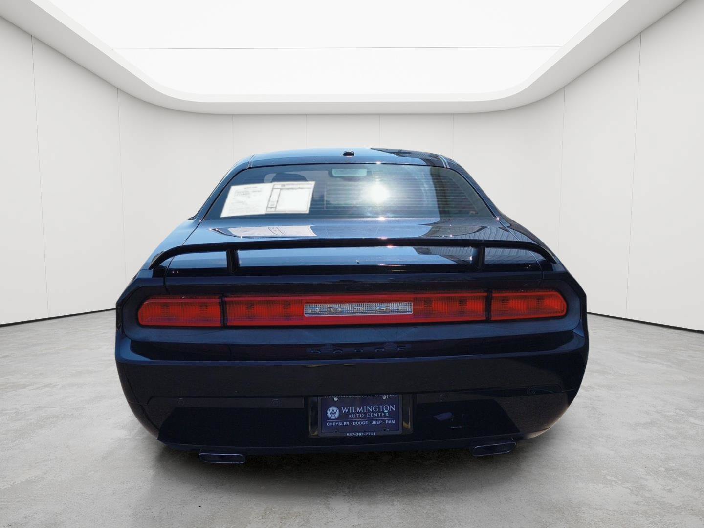 Used 2013 Dodge Challenger R/T Plus RWD image 35