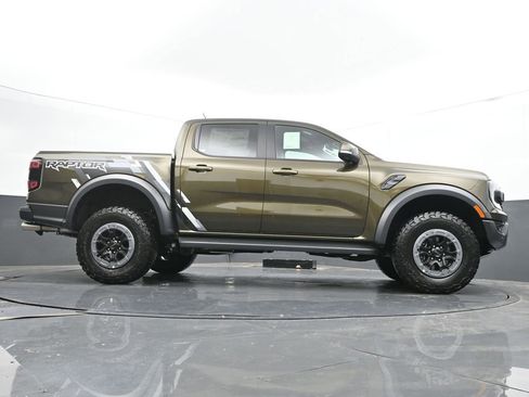 New 2025 Ford Ranger Raptor image 51