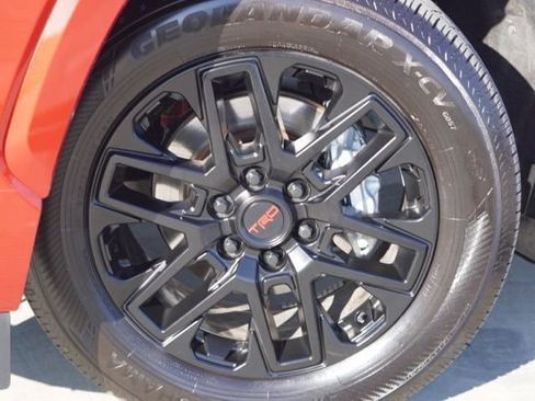 Certified 2025 Toyota Sequoia SR5 w/ TRD Sport Package image 14