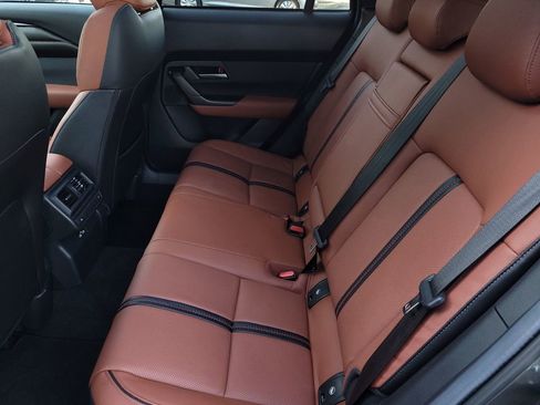 Certified 2025 MAZDA CX-50 AWD 2.5 Turbo w/ Premium Pkg image 12