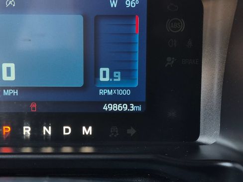 Used 2023 Ford Bronco Black Diamond AWD/4WD image 18