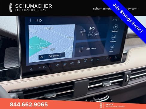 Used 2024 Lincoln Corsair FWD image 18