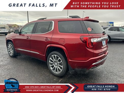 Used 2023 GMC Acadia Denali image 5