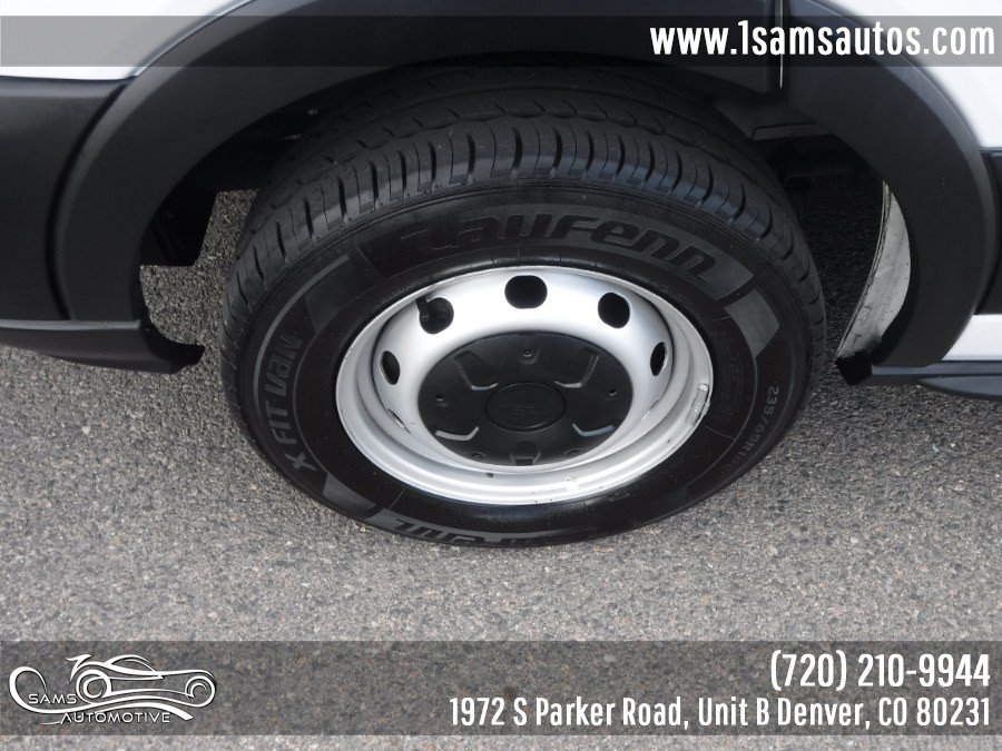 Used 2019 Ford Transit 350 148 High Roof w/ Interior Upgrade Package RWD image 40