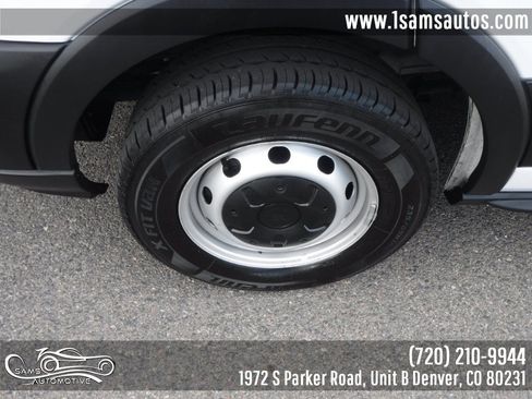 Used 2019 Ford Transit 350 148 High Roof w/ Interior Upgrade Package RWD image 40