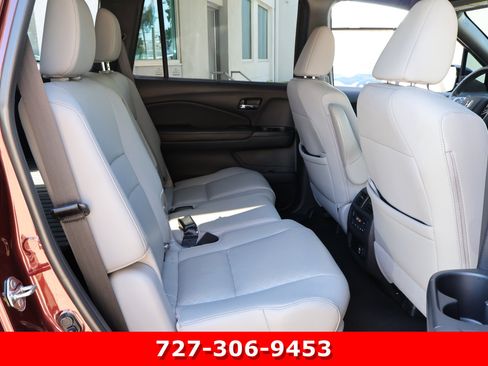 Used 2019 Honda Passport Elite image 20