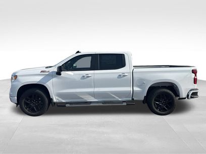 New 2026 Chevrolet Silverado 1500 RST w/ Z71 Off-Road Package