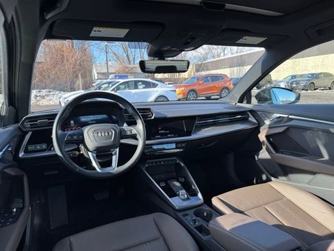 Used 2024 Audi A3 2.0T Premium Plus w/ Premium Plus Package image 14