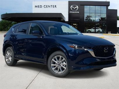 New 2025 MAZDA CX-5 AWD 2.5 S w/ Preferred Package