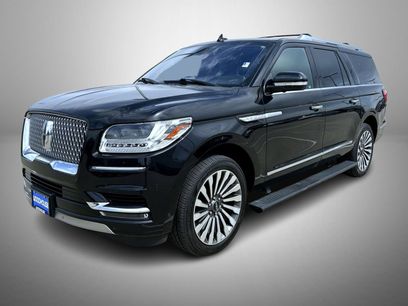Used 2019 Lincoln Navigator L Reserve