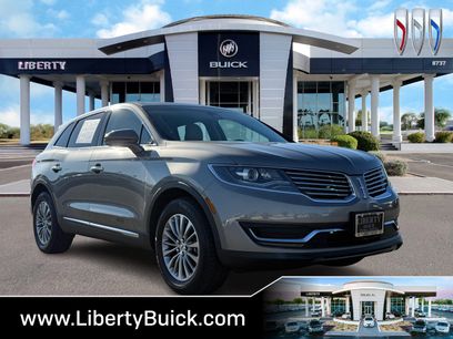 Used 2017 Lincoln MKX Select w/ Select Plus Package