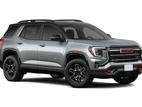 New 2026 GMC Terrain AT4 w/ LPO, Floor Liner Package AWD/4WD image 43