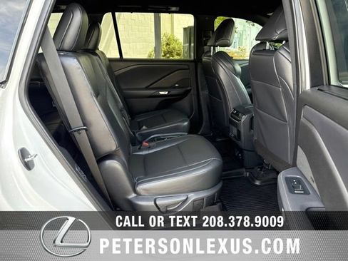 Used 2024 Lexus TX 500h AWD w/ Technology Package image 19