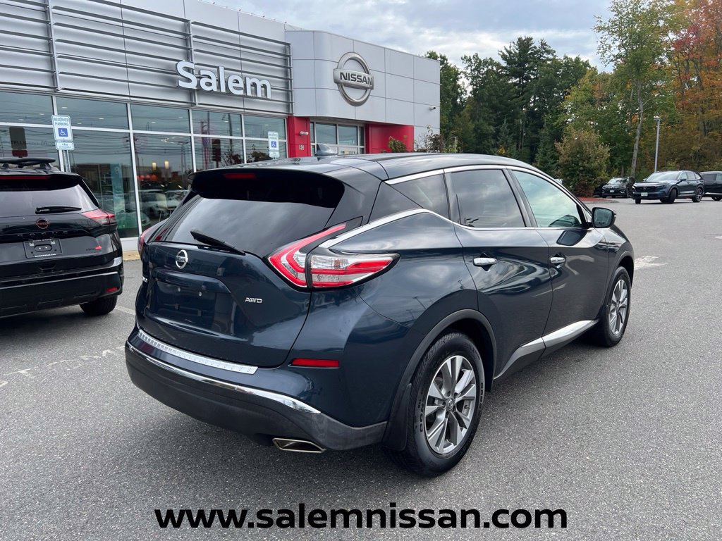 Used 2018 Nissan Murano S AWD/4WD image 7