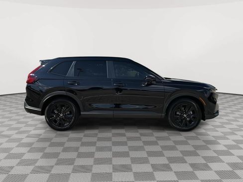 Used 2026 Honda CR-V Sport Touring image 7