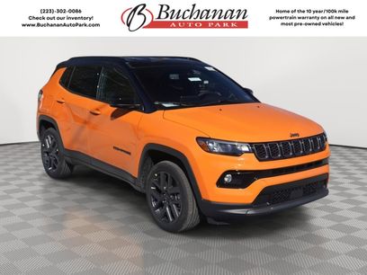 New 2026 Jeep Compass Limited
