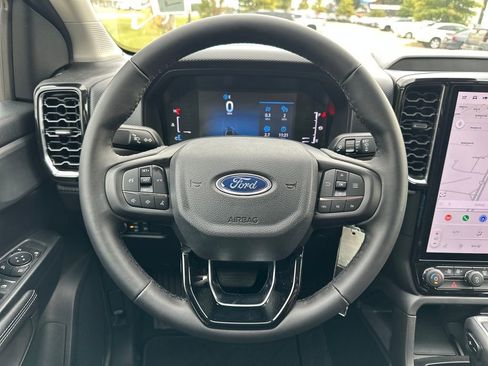 New 2025 Ford Ranger XLT w/ Equipment Group 301A High image 14