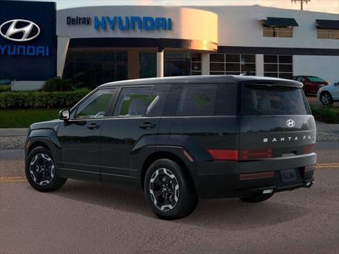 New 2026 Hyundai Santa Fe SE image 5