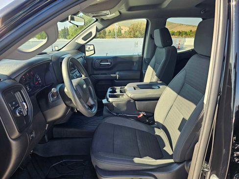 Used 2022 Chevrolet Silverado 1500 Custom RWD image 20